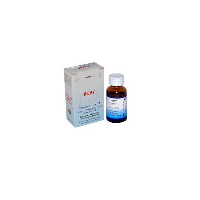 Herboplanet Ruby Liquido 10ml Herboplanet Ruby Liquido 10ml