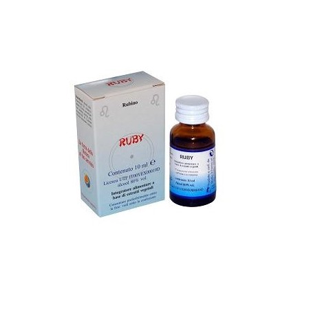 Herboplanet Ruby Liquido 10ml Herboplanet Ruby Liquido 10ml