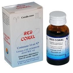 Herboplanet Red Coral Liquido 10ml