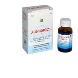 Herboplanet Aurumsol Liquido 10ml