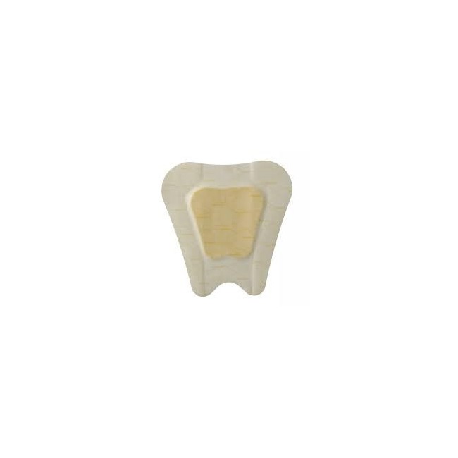 Biatain Medicazione Sacro 17x17 Cm 5 Pezzi