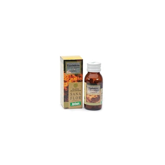 Santiveri Echinacea 60 Compresse 26g Santiveri Echinacea 60 Compresse 26g