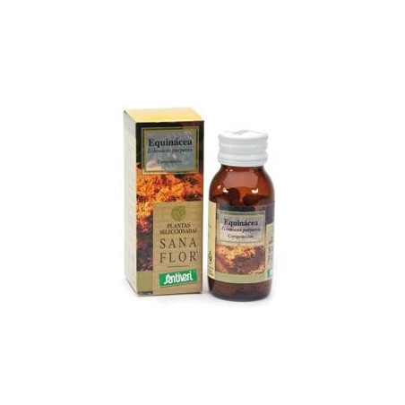 Santiveri Echinacea 60 Compresse 26g Santiveri Echinacea 60 Compresse 26g