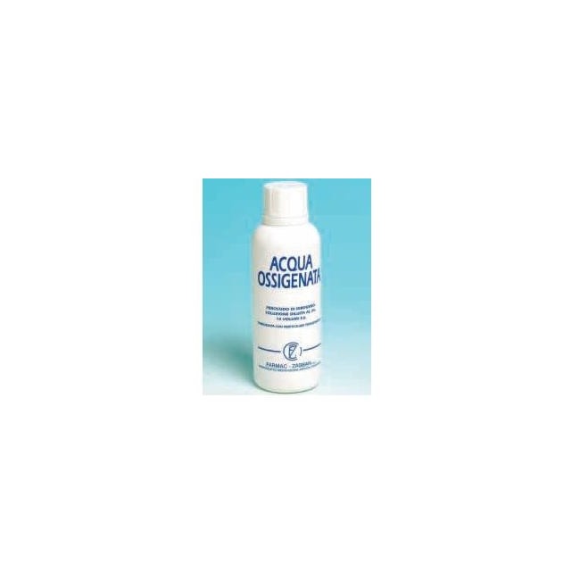 Farmac Zabban Acqua Ossigenata 10 Volumi 250ml