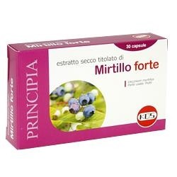 Kos Mirtillo Forte Estratto Secco 30 Capsule 15g