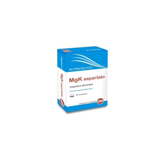 Kos Mgk Aspartato 40 Compresse Masticabili Kos Mgk Aspartato 40 Compresse Masticabili