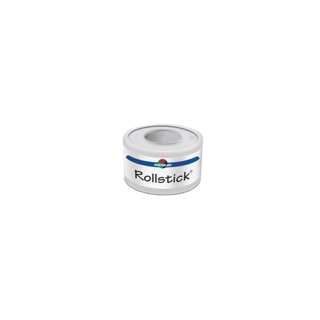 Master-aid Rollstick Cerotto 5x2,50cm Master-aid Rollstick Cerotto 5x2,50cm