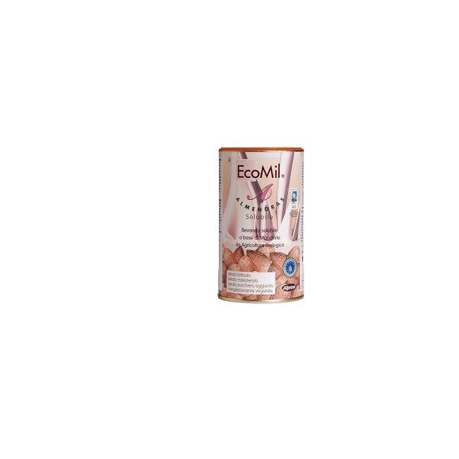Ki Ecomil Bevanda Solubile Di Mandorle 250g Ki Ecomil Bevanda Solubile Di Mandorle 250g