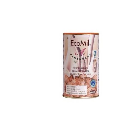 Ki Ecomil Bevanda Solubile Di Mandorle 250g Ki Ecomil Bevanda Solubile Di Mandorle 250g