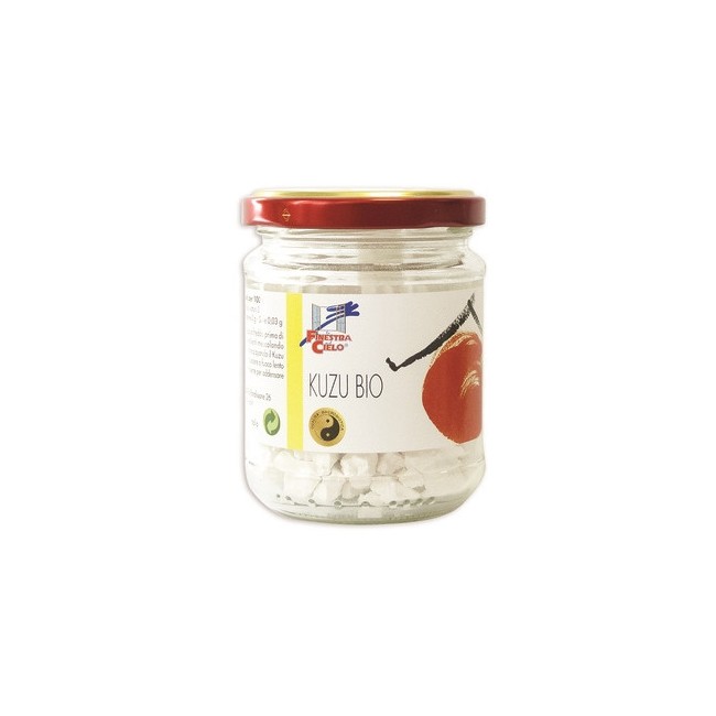 La Finestra Sul Cielo Radice Di Kuzu Biologico 70g La Finestra Sul Cielo Radice Di Kuzu Biologico 70g