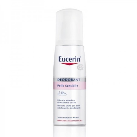 Eucerin Deo Vapo Pelli Sensibili 75 Ml