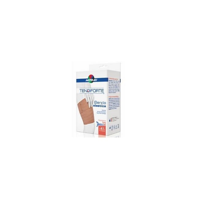 M-aid Tendiforte Benda Elastica 6x7 Cm M-aid Tendiforte Benda Elastica 6x7 Cm