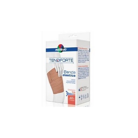 M-aid Tendiforte Benda Elastica 6x7 Cm