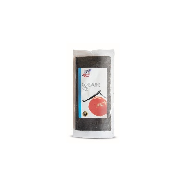 La Finestra Sul Cielo Alghe Marine Nori In Fogli 25g La Finestra Sul Cielo Alghe Marine Nori In Fogli 25g