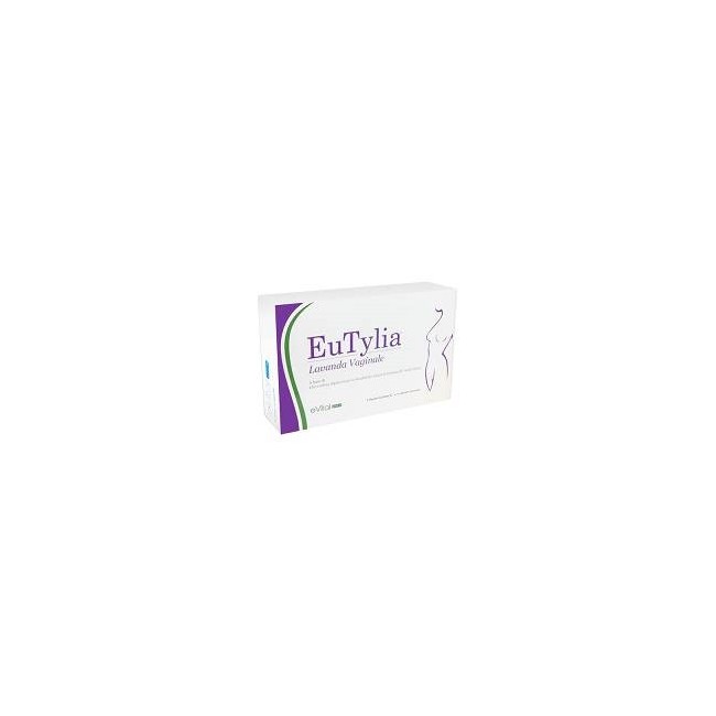 Eutylia Lavanda Vaginale 5 Flaconi 140ml