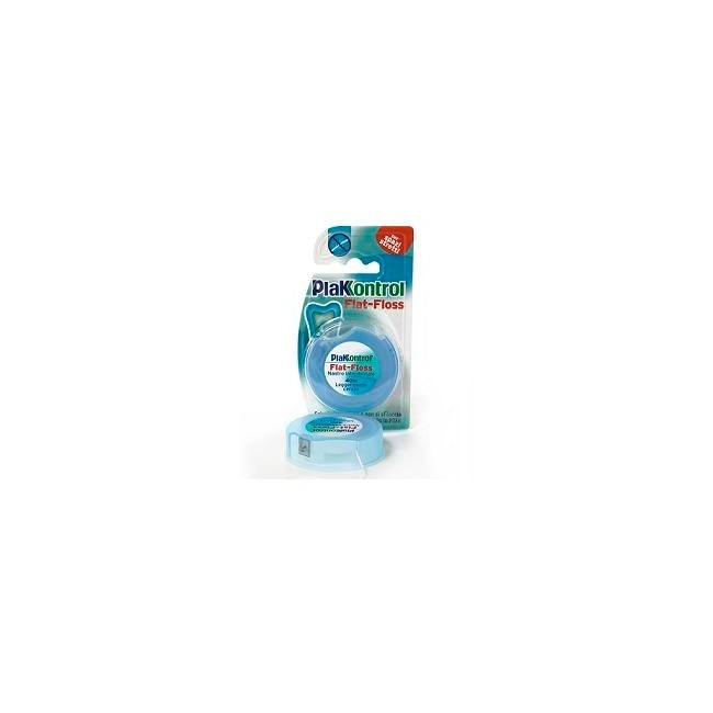 Plakkontrol Flat Floss Filo Interdentale 40 M Plakkontrol Flat Floss Filo Interdentale 40 M