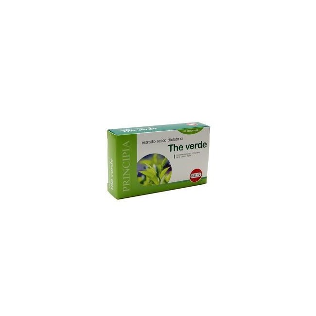 Kos The Verde Estratto Secco 60 Compresse 22,2g
