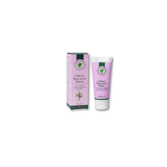 Locherber Sollievo Piedi Crema 100 Ml Locherber Sollievo Piedi Crema 100 Ml