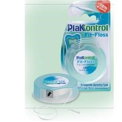 Plakkontrol Fit Floss Filo Interdentale 25m