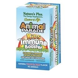 Animal Parade Immune Booster 90 Tavolette