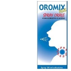 Oromix Plus Spray 30ml