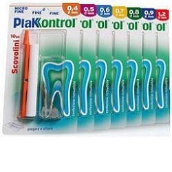 Plakkontrol Scovolino 1,2 Mm 10 Pezzi