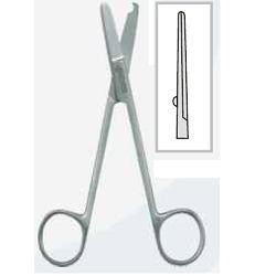 Pinza Leva Punti Metallici Michel