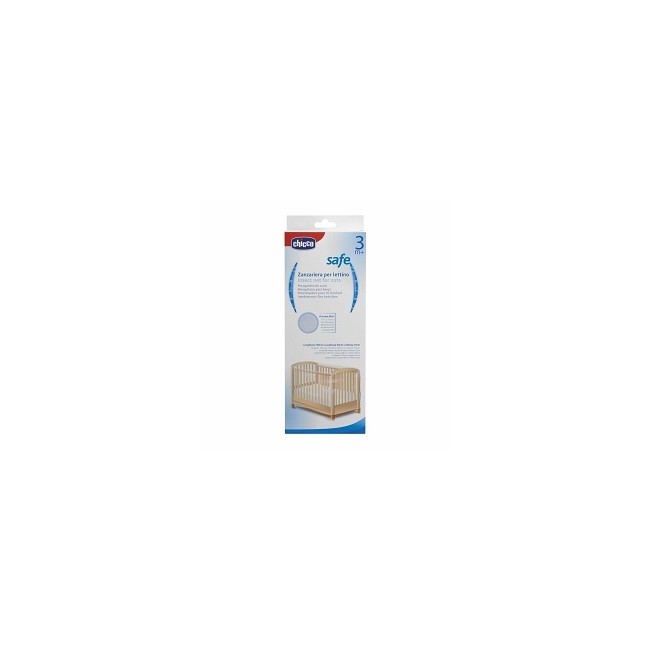 Chicco Safe Zanzariera Per Lettino 3m+ Chicco Safe Zanzariera Per Lettino 3m+