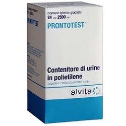 Contenitore Urine Prontotest 24ore