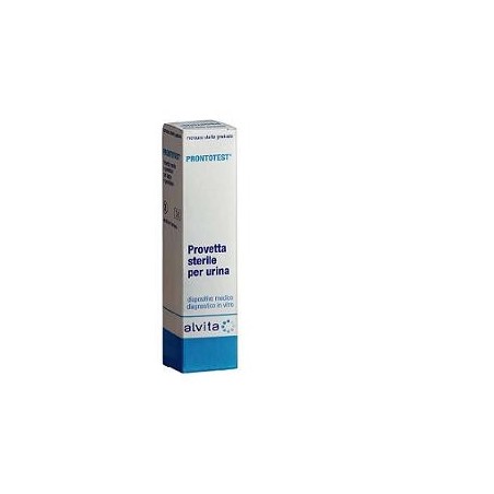 Contenitore Urine Prontotest 10 Ml Tappo A Vite