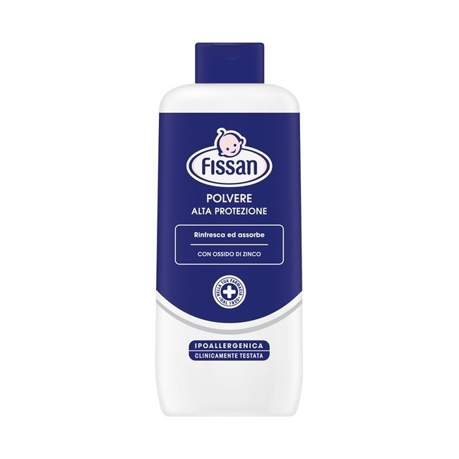 Fissan Baby Polvere Alta Protezione 500g Fissan Baby Polvere Alta Protezione 500g