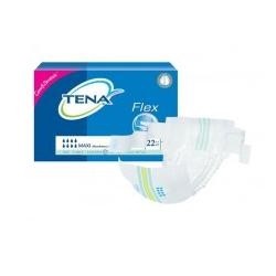 Tena Flex Maxi Pannolone Mutandina 22 Pezzi
