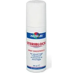 Master-aid Steriblock Spray Emostatico