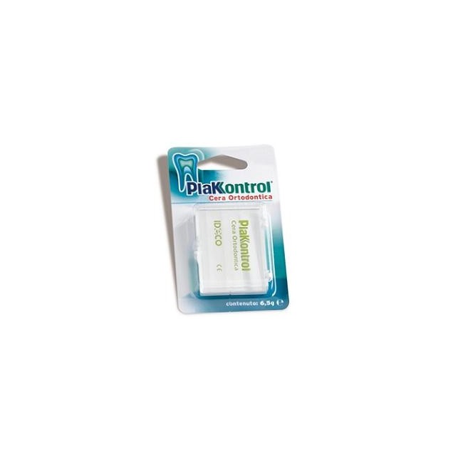 Plakkontrol Cera Ortodontica 6,5 G Plakkontrol Cera Ortodontica 6,5 G