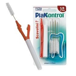 Plakkontrol Scovolino 1,5 Mm 6 Pezzi