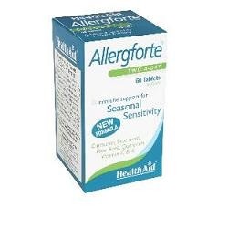 Allergforte 60 Tavolette