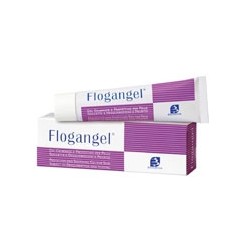 Flogangel Crema Pelle Ipeareattiva 40ml