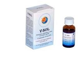 Herboplanet V-sol Gocce 10ml