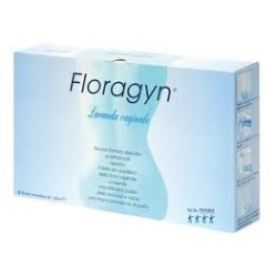 Floragyn Lavanda Vaginale 5 Flaconi 40ml