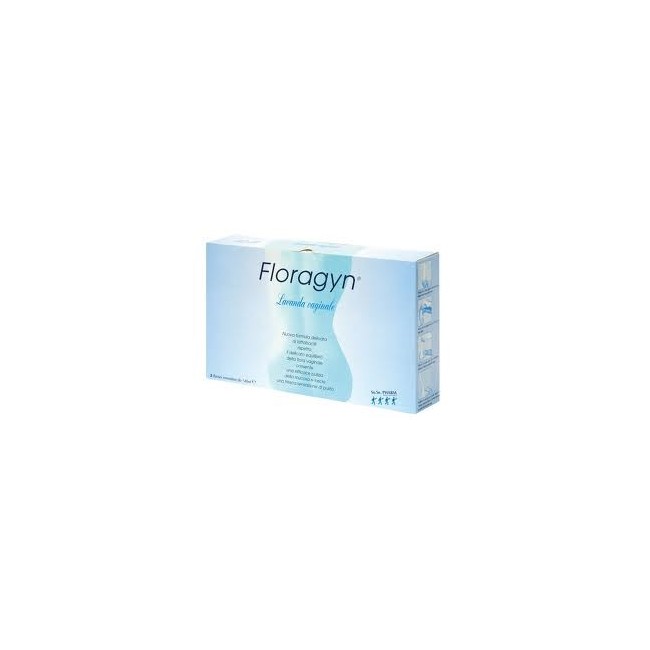 Floragyn Lavanda Vaginale 5 Flaconi 40ml