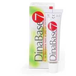 Dinabase 7 Adesivo Ribasante Per Dentiere 20g