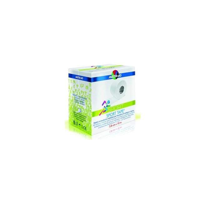 M-aid Sport Tape 3,8x10 Cm M-aid Sport Tape 3,8x10 Cm