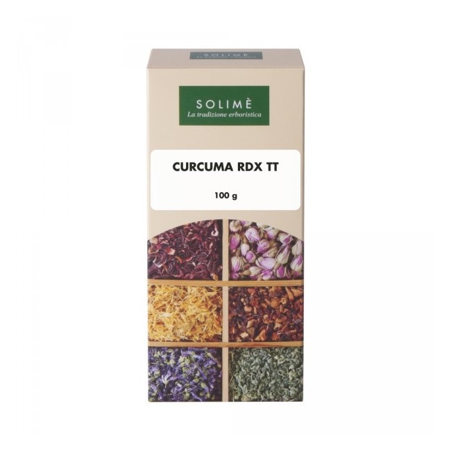 Solime Infuso Di Curcuma Radici Tt 100g Solime Infuso Di Curcuma Radici Tt 100g