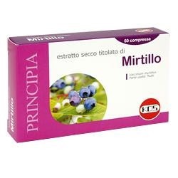 Kos Mirtillo Estratto Secco 60 Compresse 22,2g