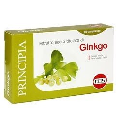 Kos Ginkgo Biloba Estratto Secco 60 Compresse