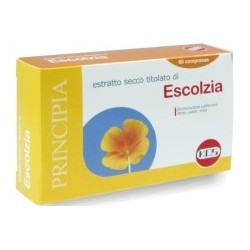 Kos Escolzia Estratto Secco 60 Compresse 22,2 G