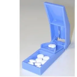 Farmacare Porta Taglia Pillole