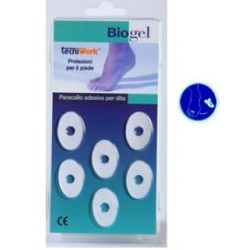 Biogel Paracallo Adesivo Piccolo 6 Pezzi