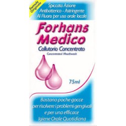 Forhans Medico Colluttorio 75ml