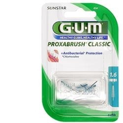 Gum Proxabrush Classic Scovolino Interdentale 8 Pezzi